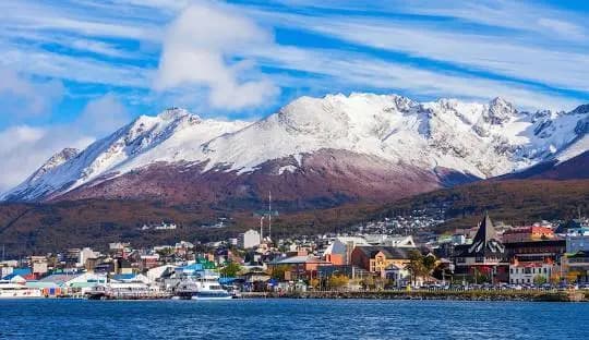 Ushuaia image